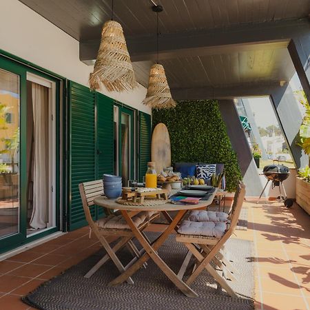 Surf Guesthouse - 7Min Walk To The Beach Pataias Exterior foto
