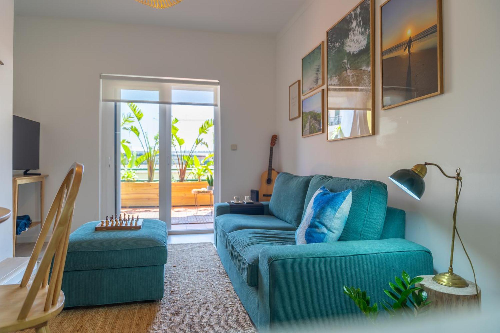 Surf Guesthouse - 7Min Walk To The Beach Pataias Exterior foto